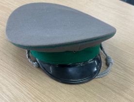 NVA 56 1856 P Military Army Visor Hat