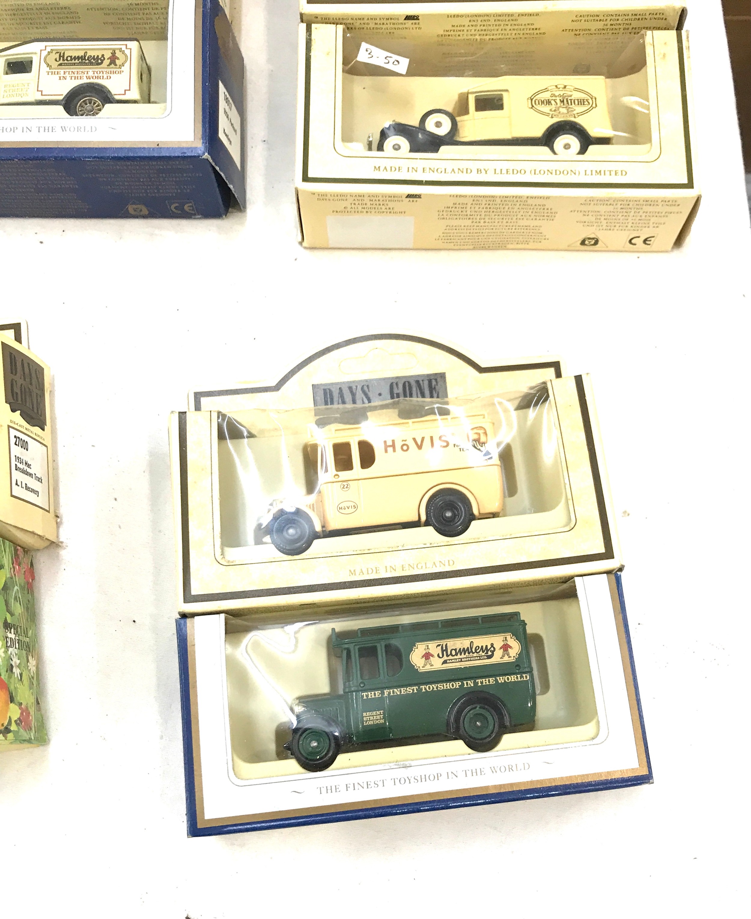 Selection of Days Gone boxed collectors cars - Image 6 of 6