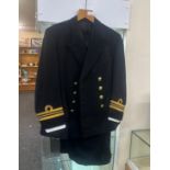 Vintage ladies Navy jacket