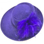 London Phillio Treacy Ladies hat