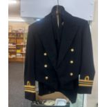 Vintage ladies Navy uniform includes jacket and trousers