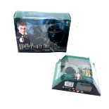 Harry Potter and the order of Phoenix magical creatures, Sirius black, both in original packaging