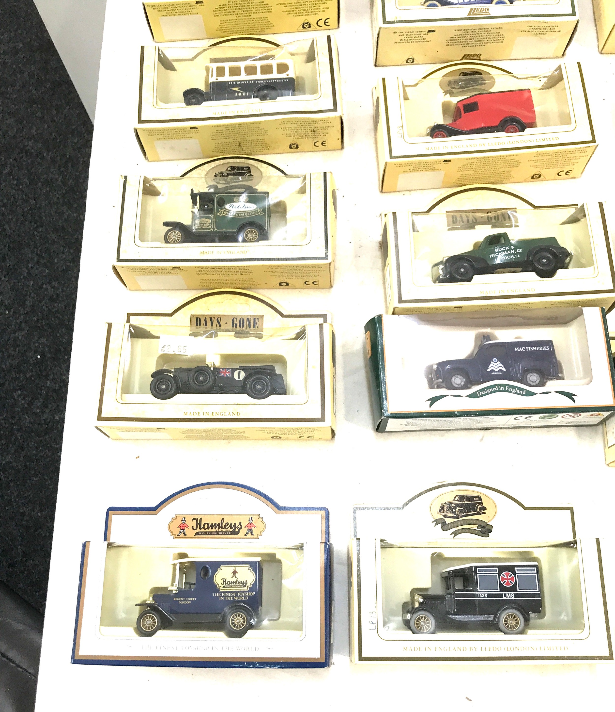 Selection of Days Gone boxed collectors cars - Image 3 of 6