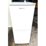 LEC fridge freezer 48 inches tall 20 inches wide