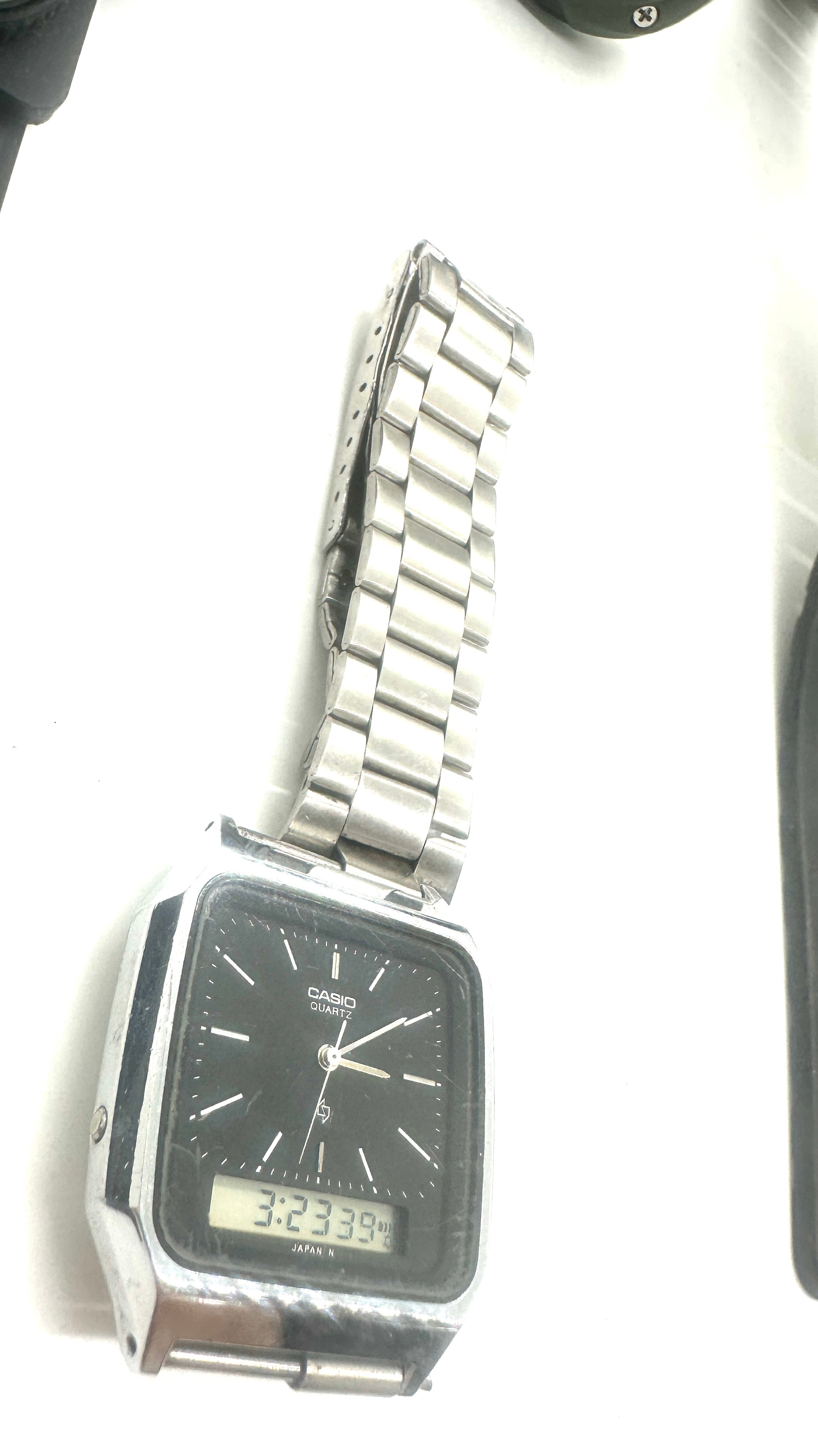 Selection of assorted watches includes Casio, Sport watch etc - Image 6 of 6