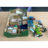 Selection of assorted models, diecast cars etc