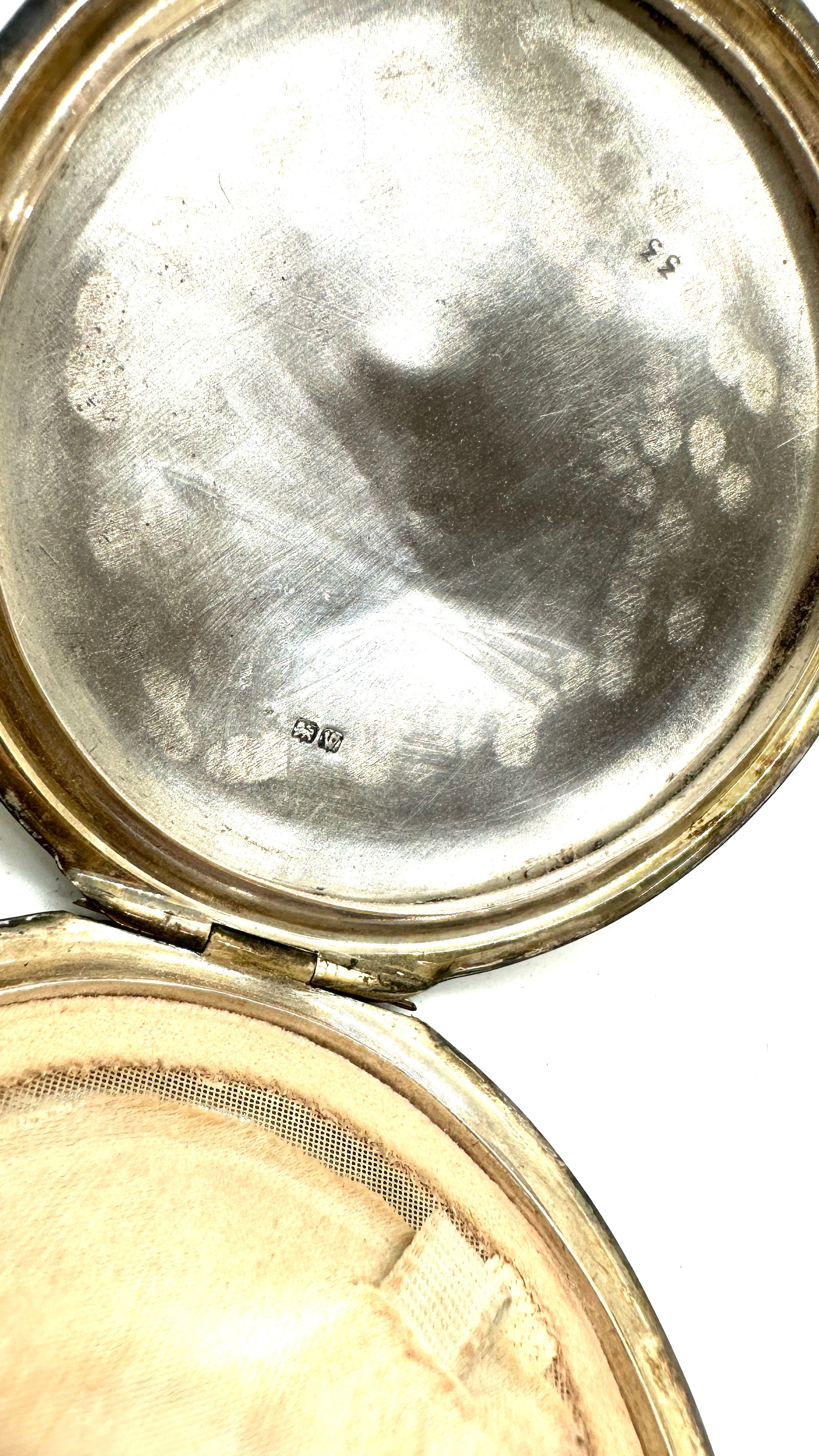 Silver compact case - Image 4 of 4