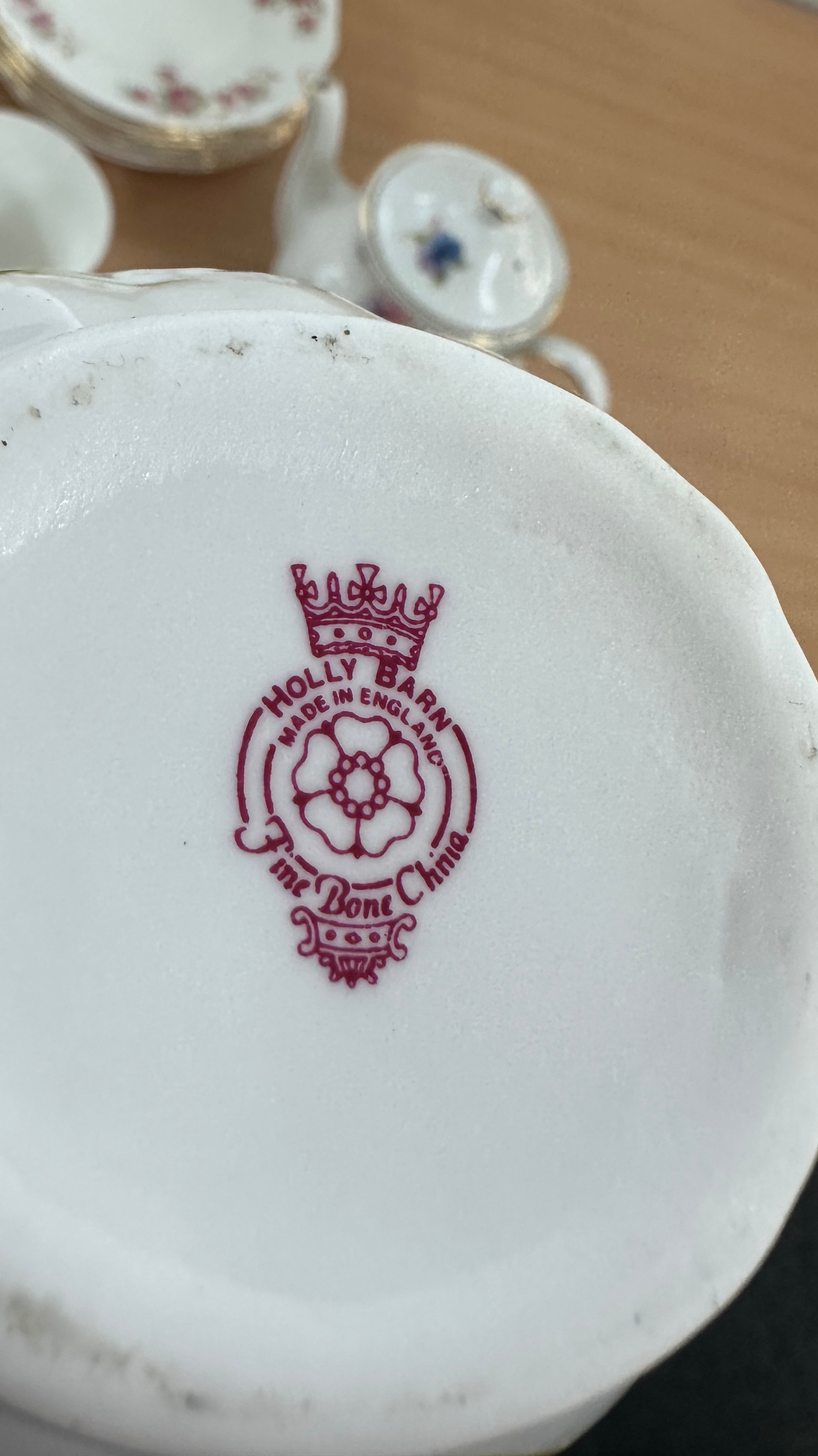 Part Duchess tea service and Sadler tea pot, milk jug and bowl - Image 5 of 5