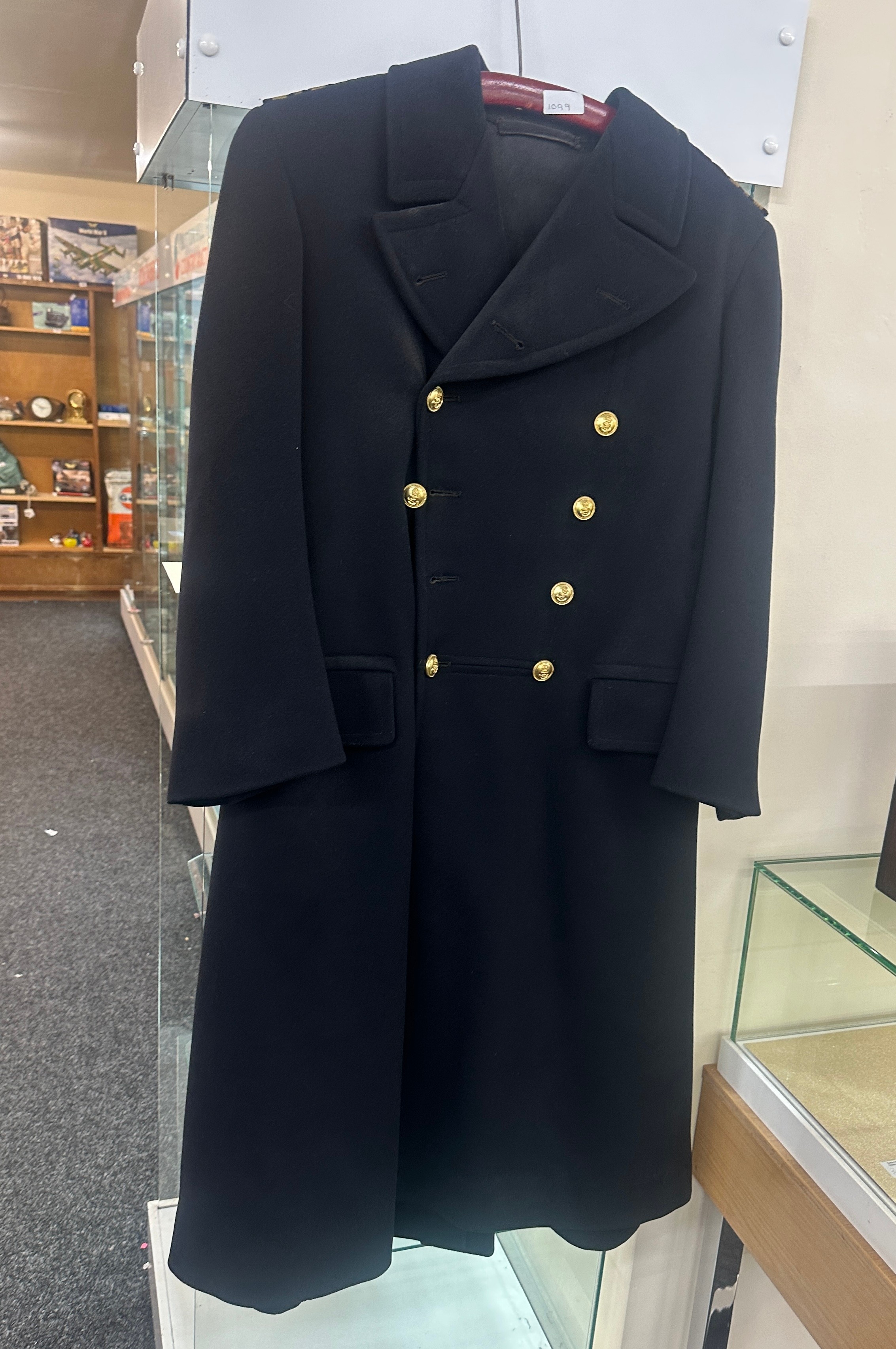 Vintage Navy jacket