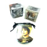 The Lord of the rings, the two towers DVD gift set in original packaging however packaging is