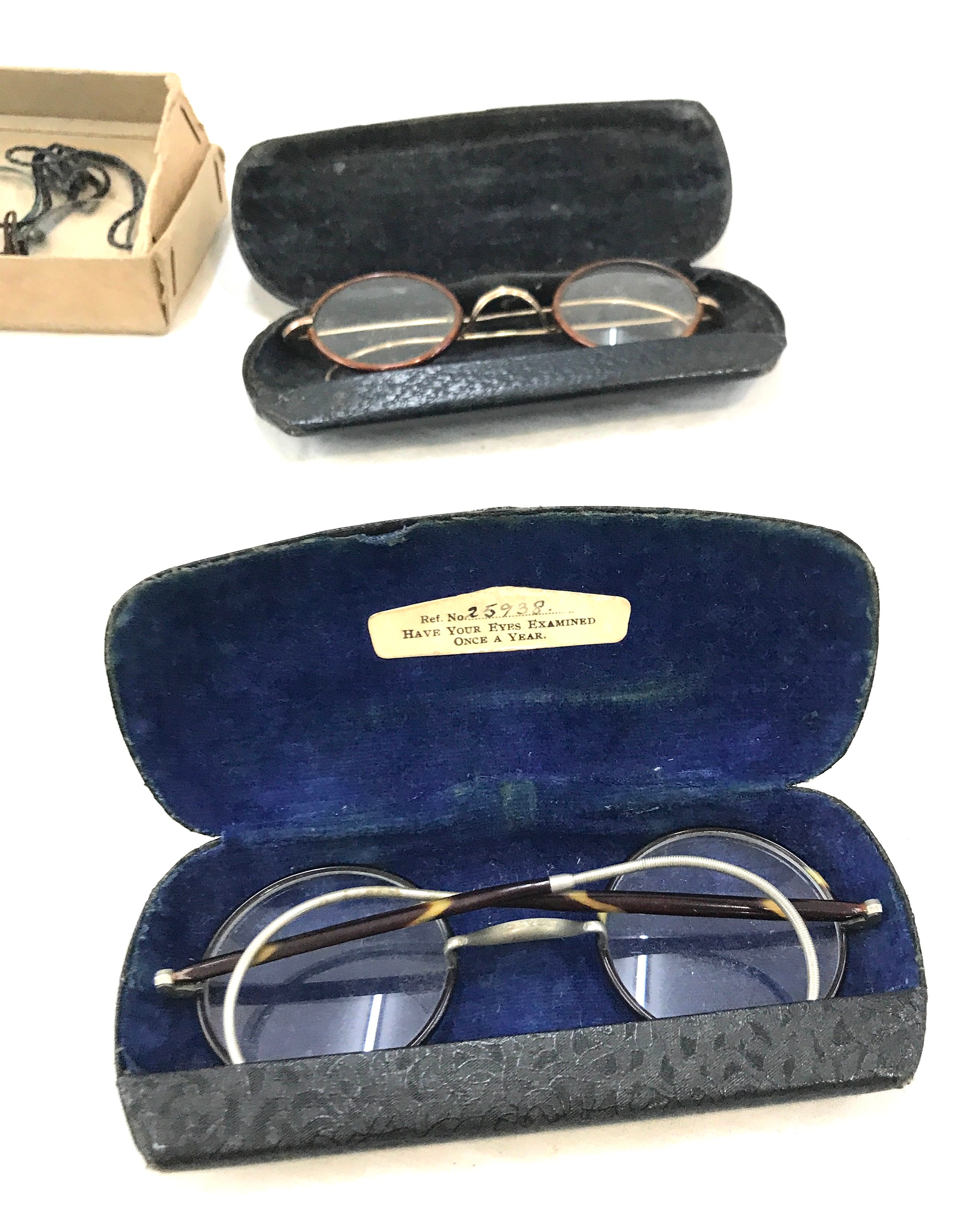 Selection of collectables includes cased glasses etc - Image 2 of 5