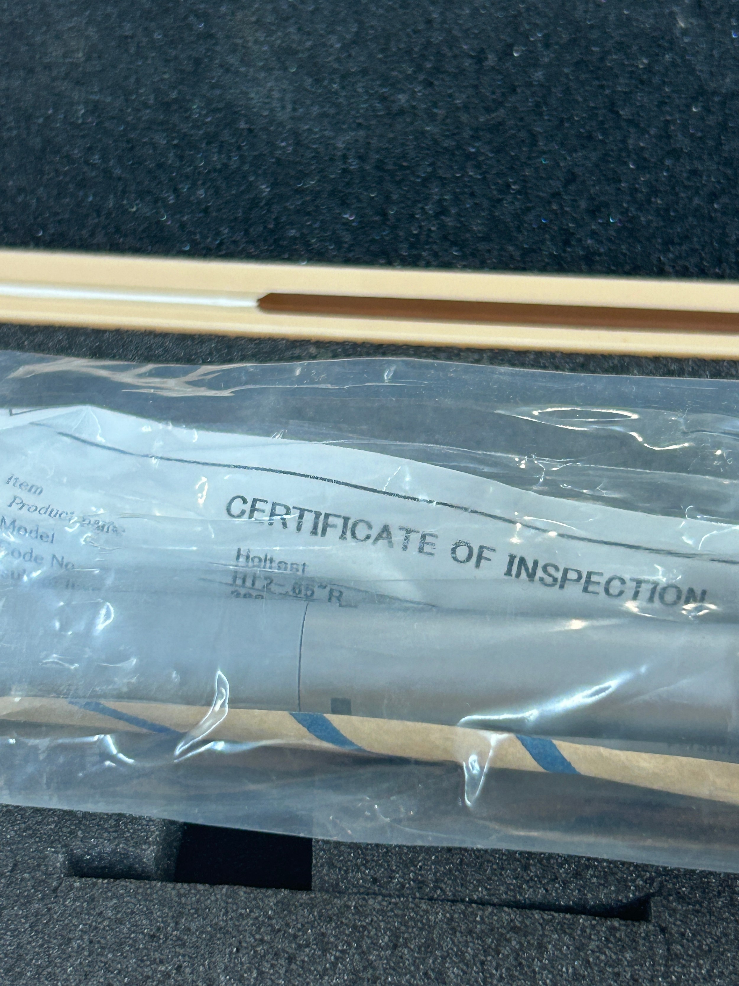 Cased Mitutoyo inside micrometers 368-864, brand new condition - Image 3 of 4