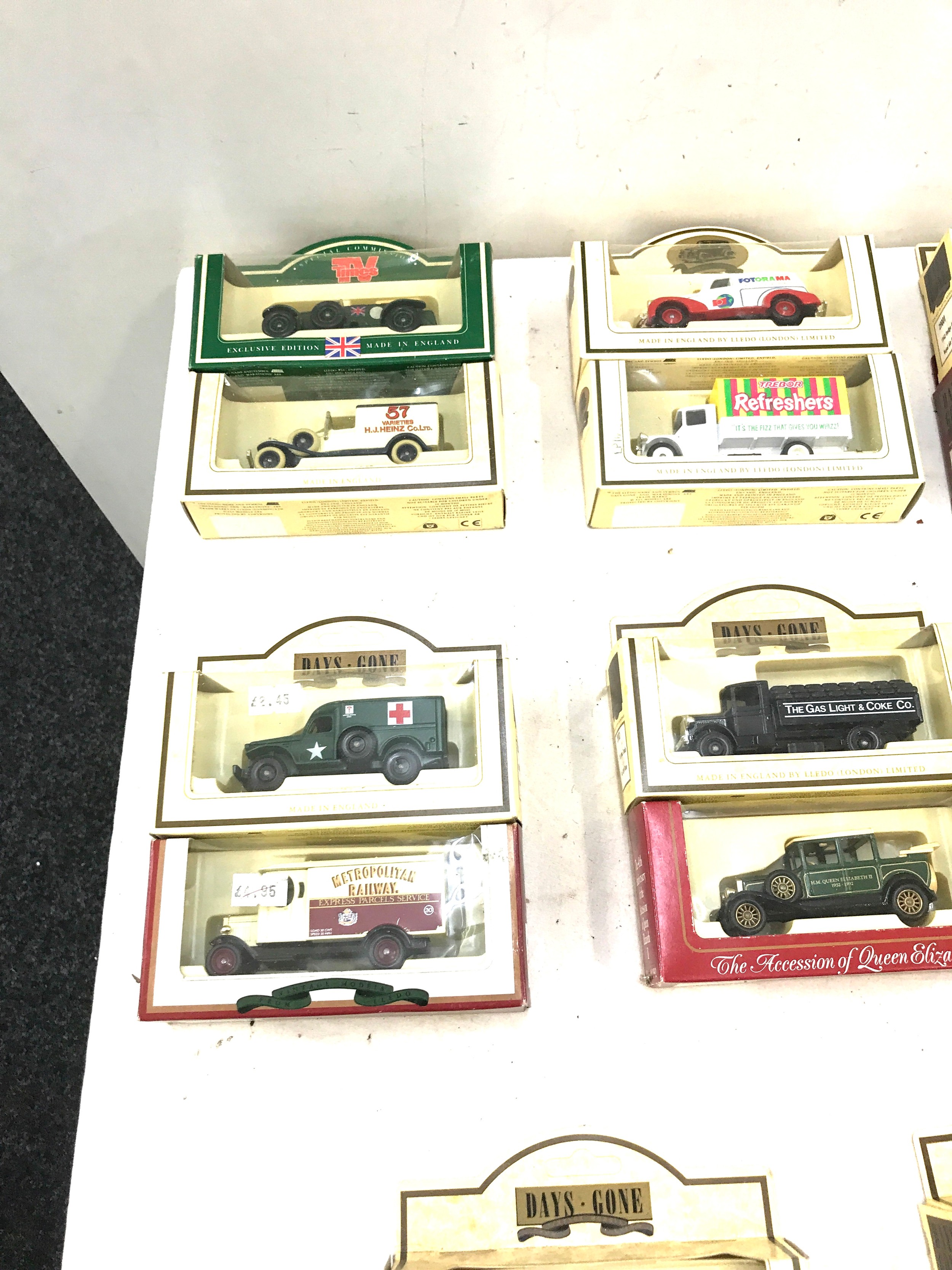 Selection of Days Gone boxed collectors cars - Image 2 of 6