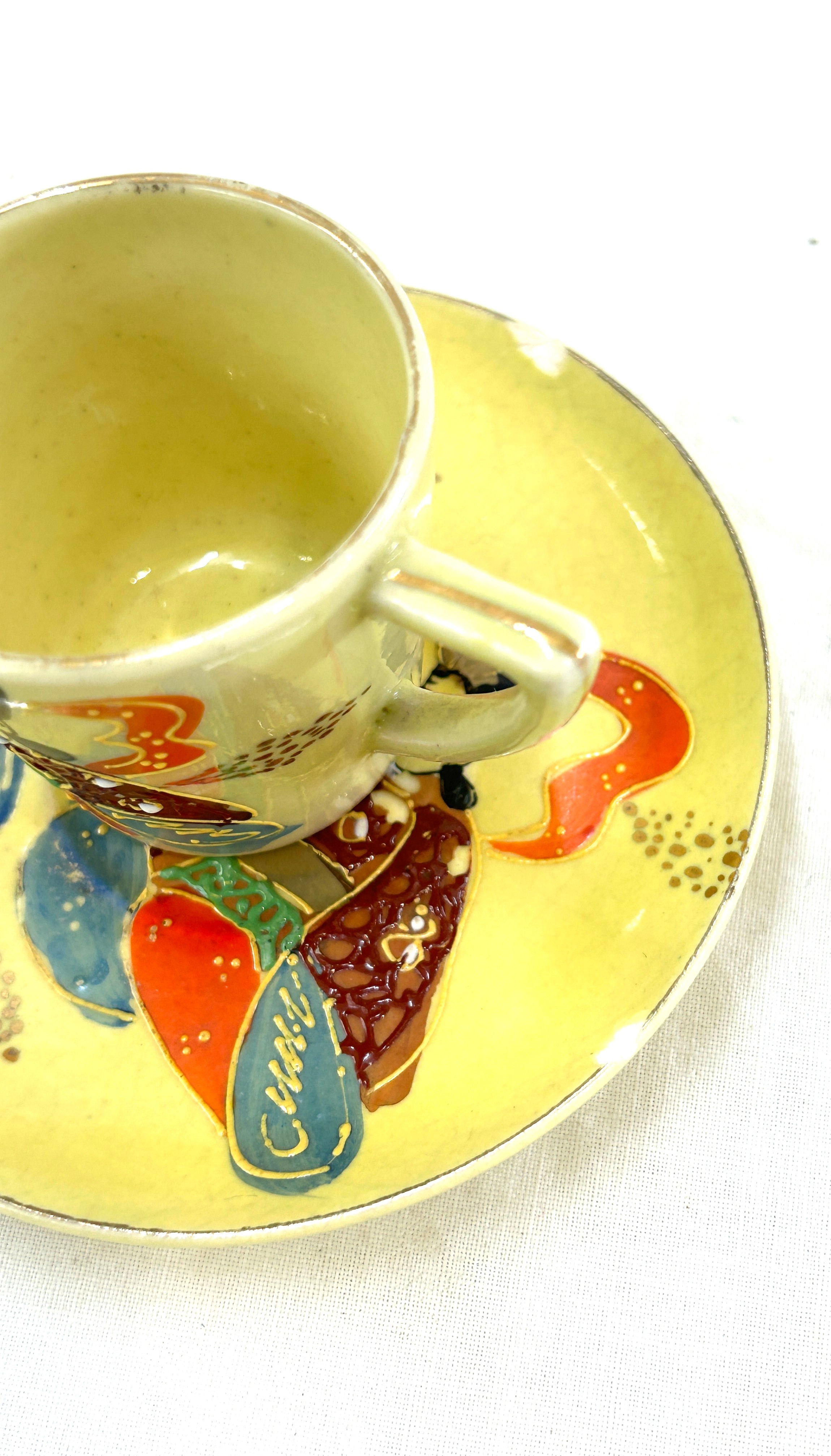 Selection of oriental pottery - Image 2 of 6