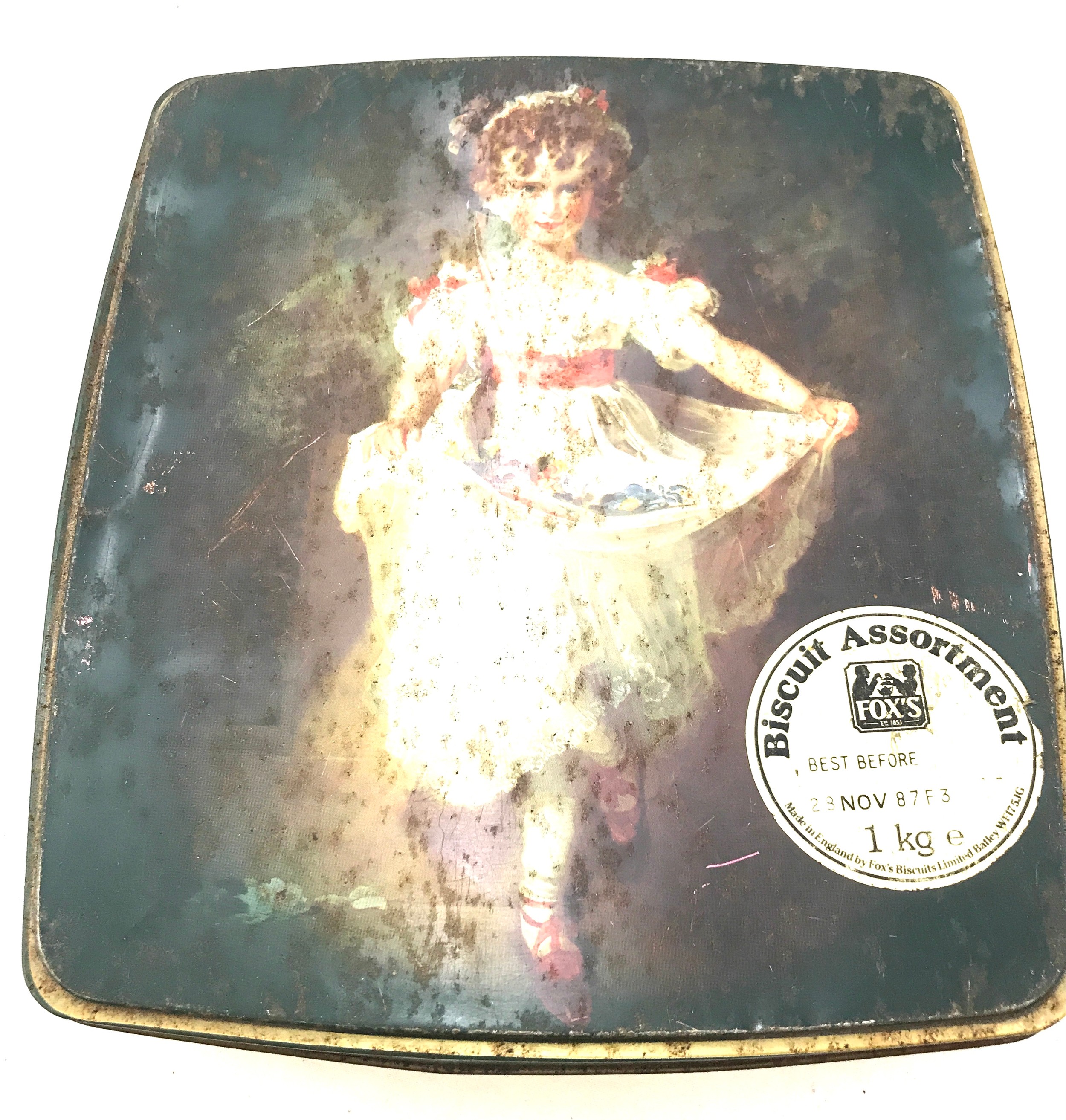 Selection of vintage advertising tins - Image 3 of 4