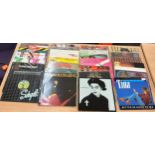 Selection of LP's to include Culture Club, Duran Duran, Phil Collins etc