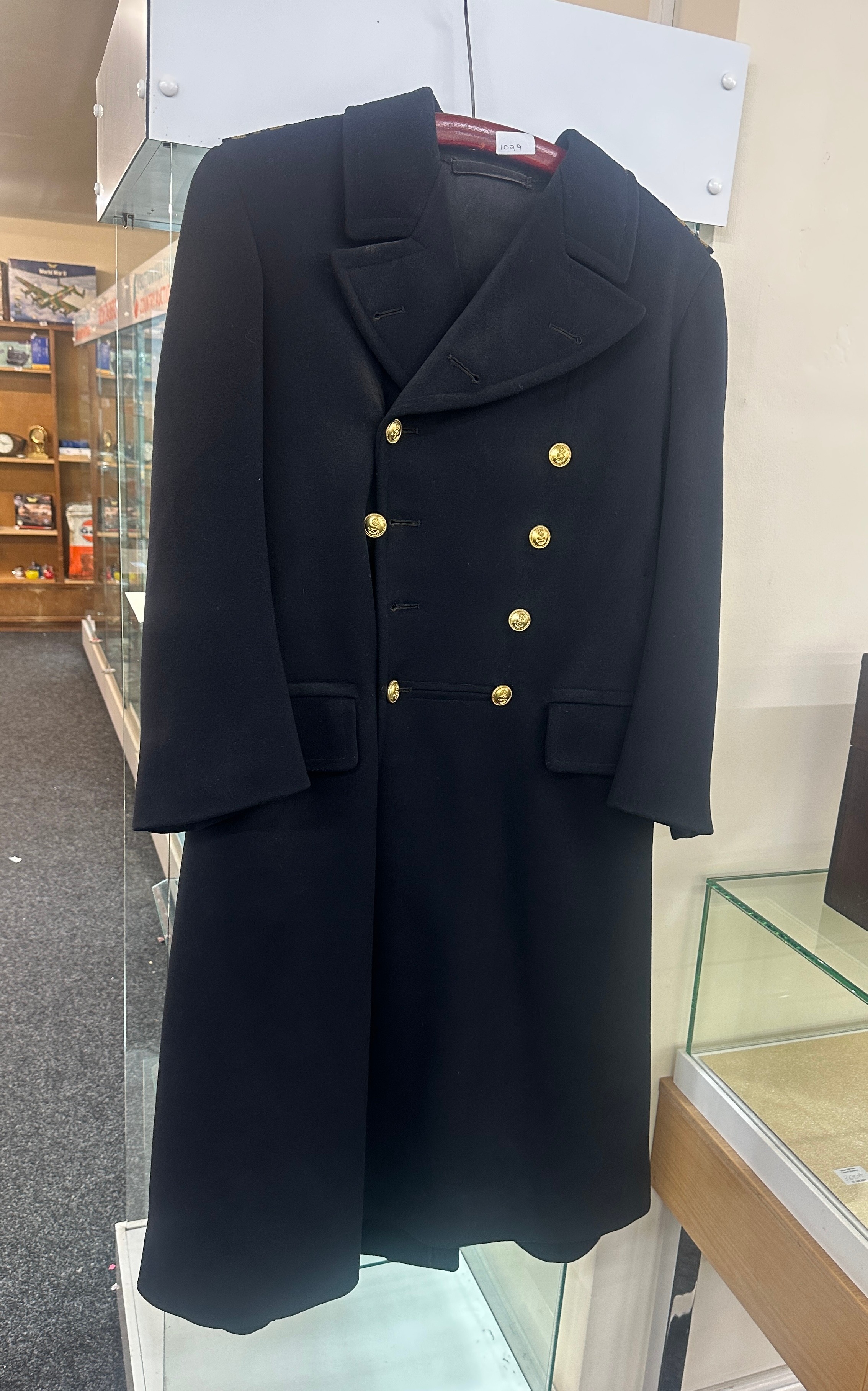 Vintage Navy jacket - Image 2 of 3