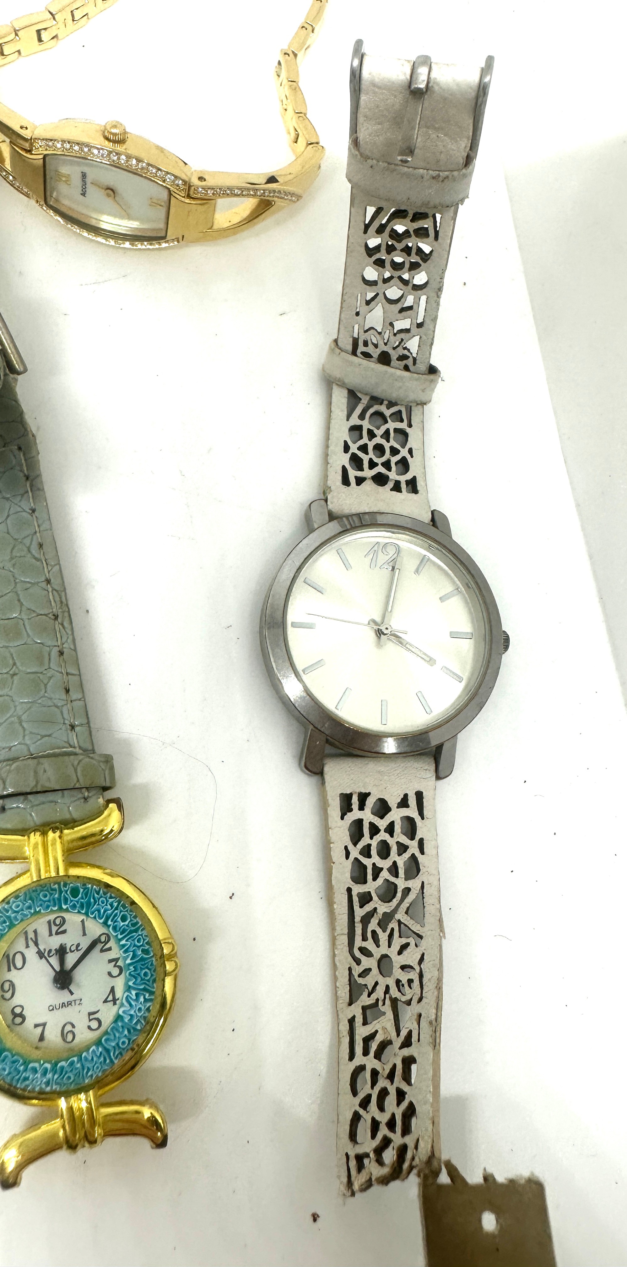 Selection of vintage and later wrist watches - Image 8 of 9