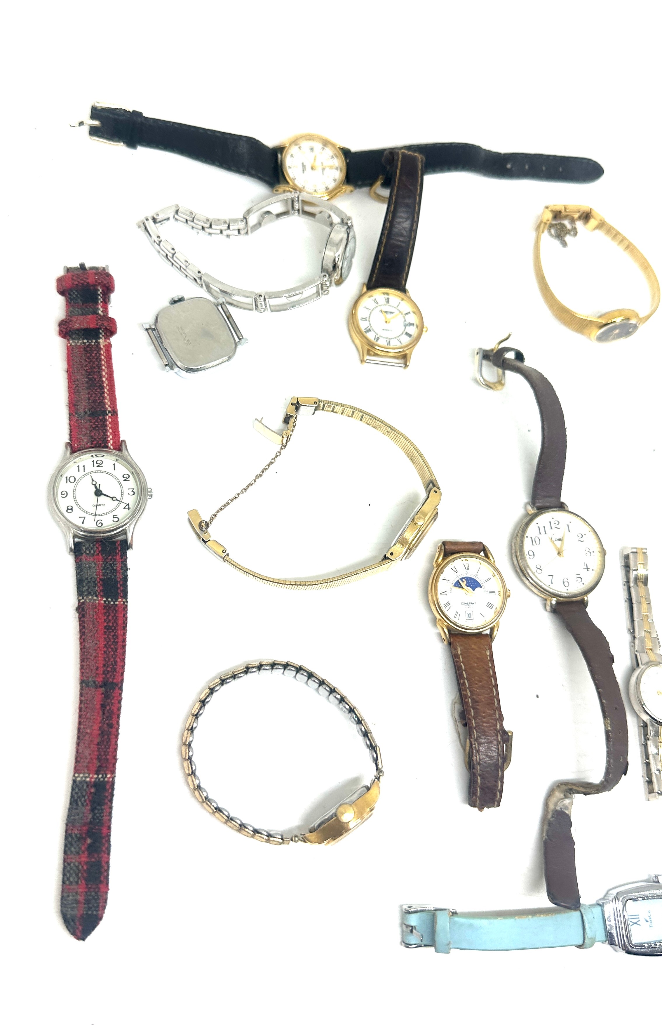 Selection of vintage and later wrist watches - Image 2 of 9