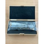 Cased Mitutoyo inside micrometers 368-864, brand new condition