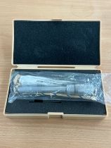 Cased Mitutoyo inside micrometers 368-864, brand new condition