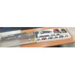 Hornby Railways Midnight Freight electric train set