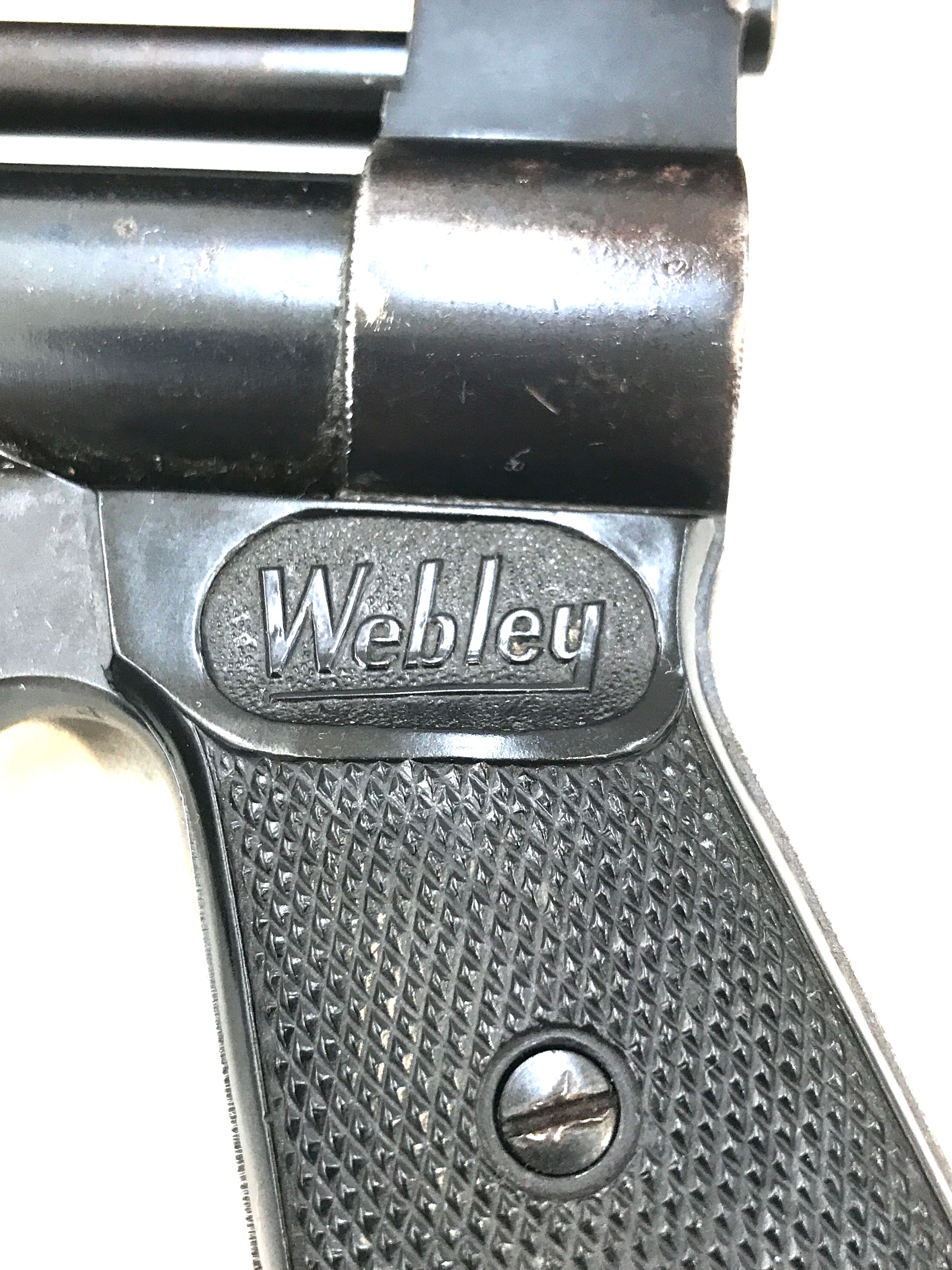Boxed Webley air pistol junior 177 - Image 2 of 4