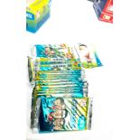 24 sealed packs of Pro Match 96 collectable game cards , the supreme collection
