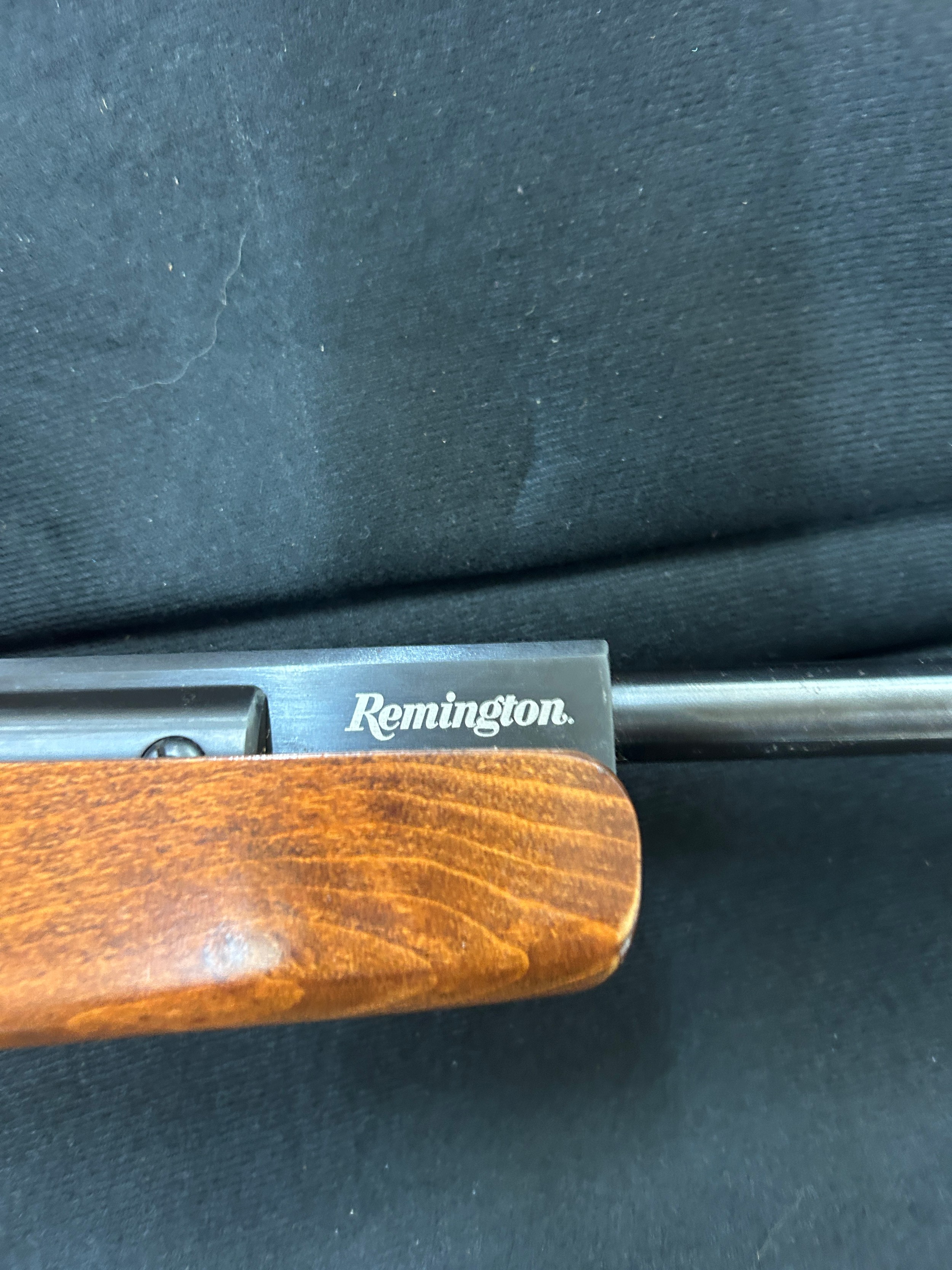 Remington 1.77 air rifle with a telescopic Diana lens - Image 3 of 5