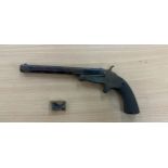 W.Tranters 57009 revolver and accessories