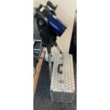 Meade etx-125 Telescope and stand