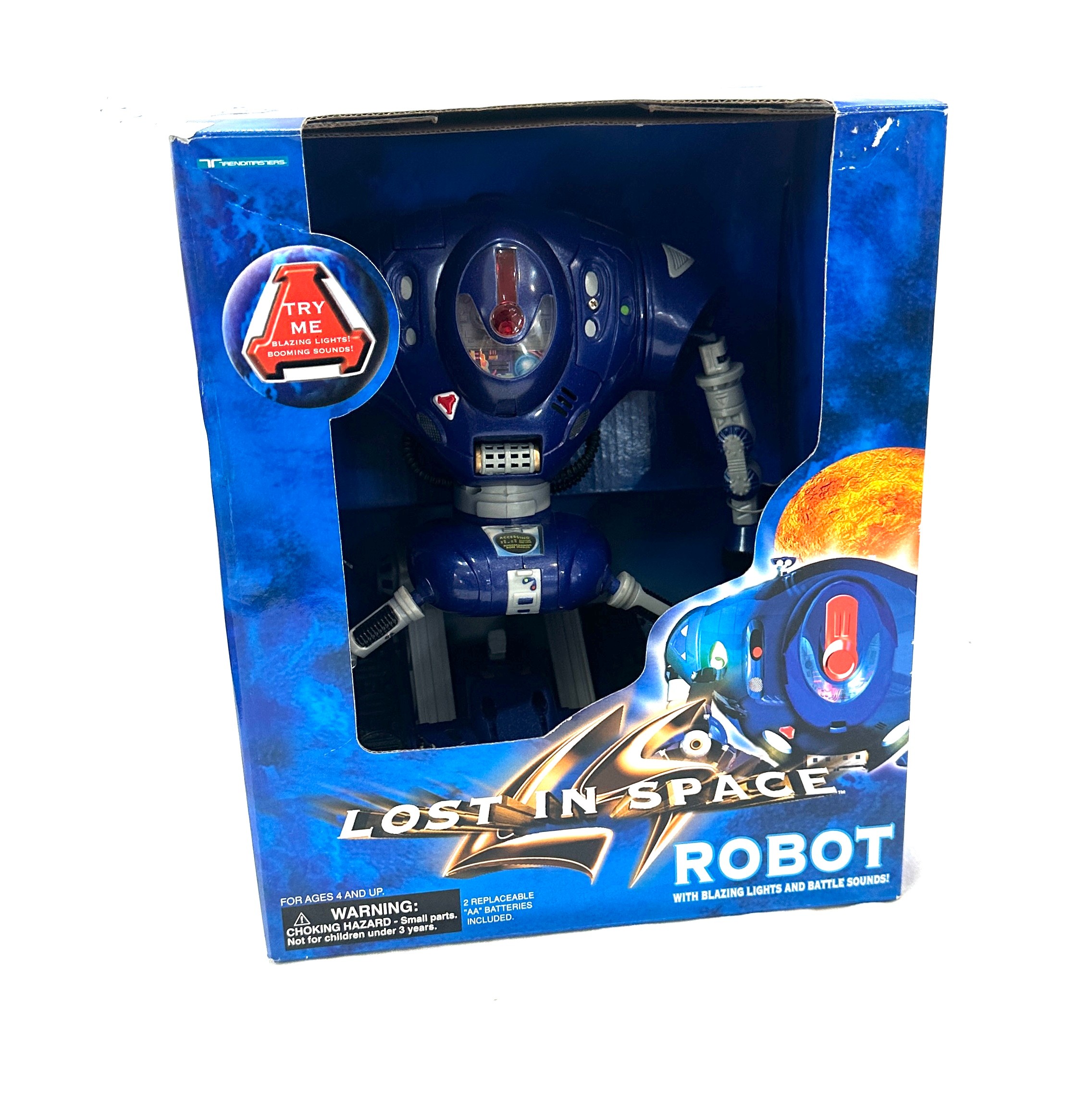 Original boxed Lost in Space Robot, - Image 2 of 3