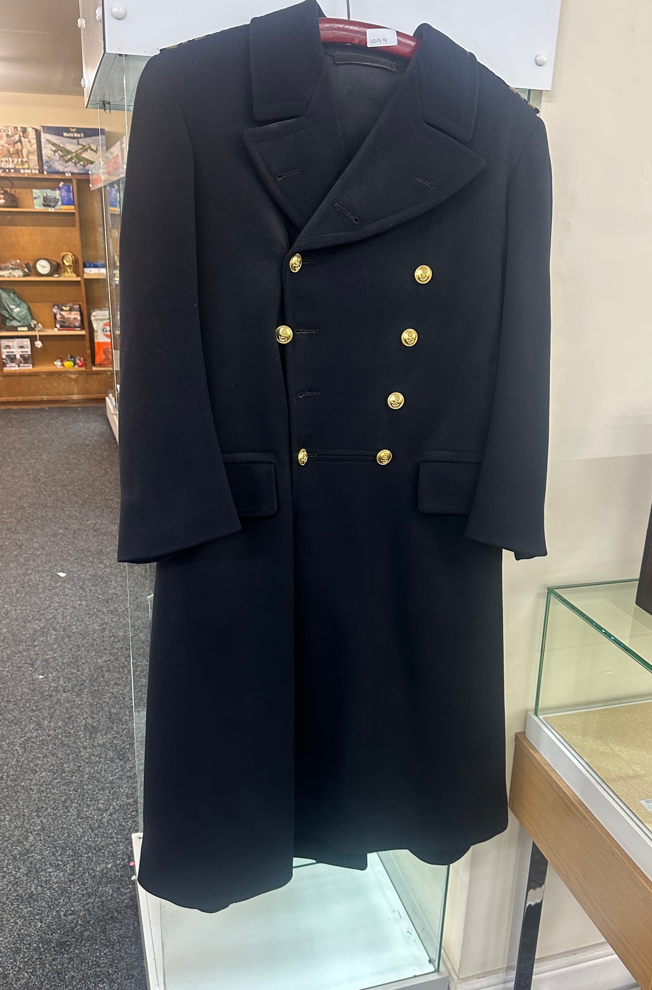 Vintage Navy jacket - Image 3 of 3