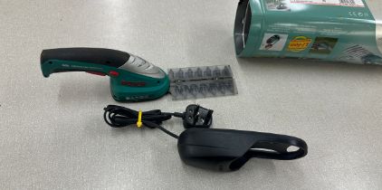 Bosch cordless is10 3.6v in working order