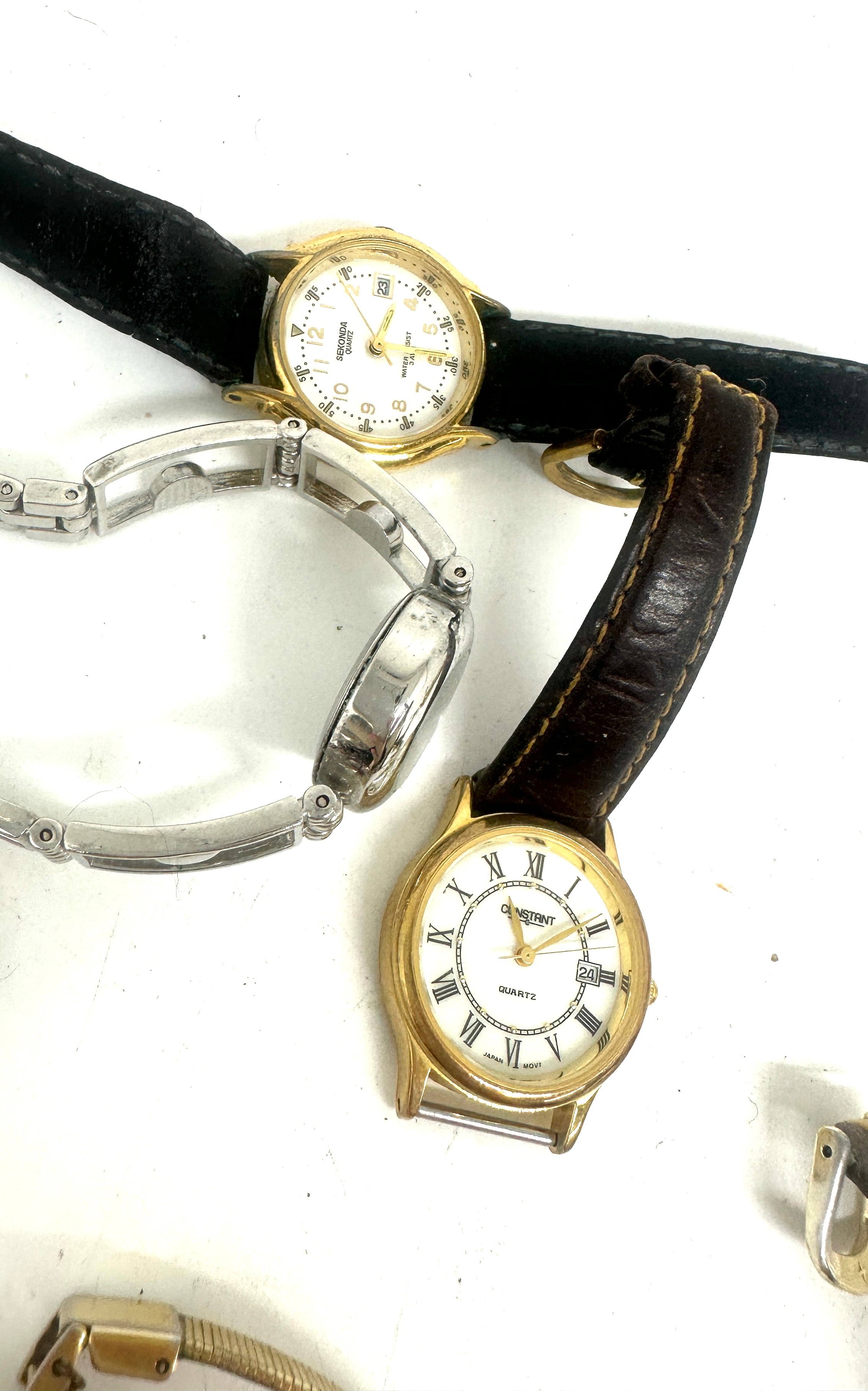 Selection of vintage and later wrist watches - Image 6 of 9