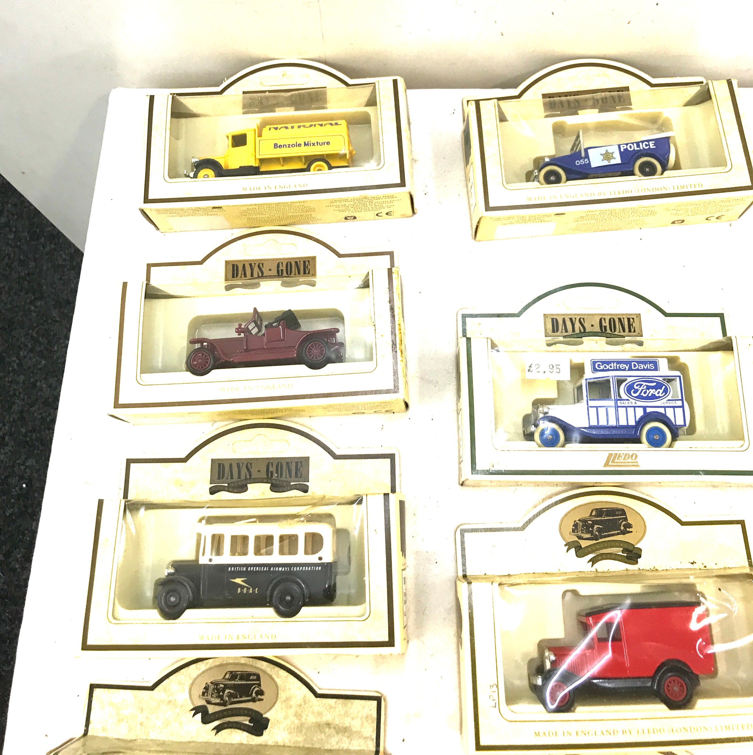 Selection of Days Gone boxed collectors cars - Image 2 of 6