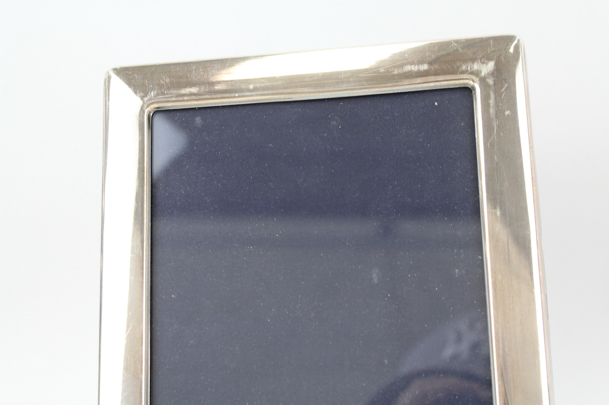 3 x .925 sterling silver photograph frames - Image 4 of 5