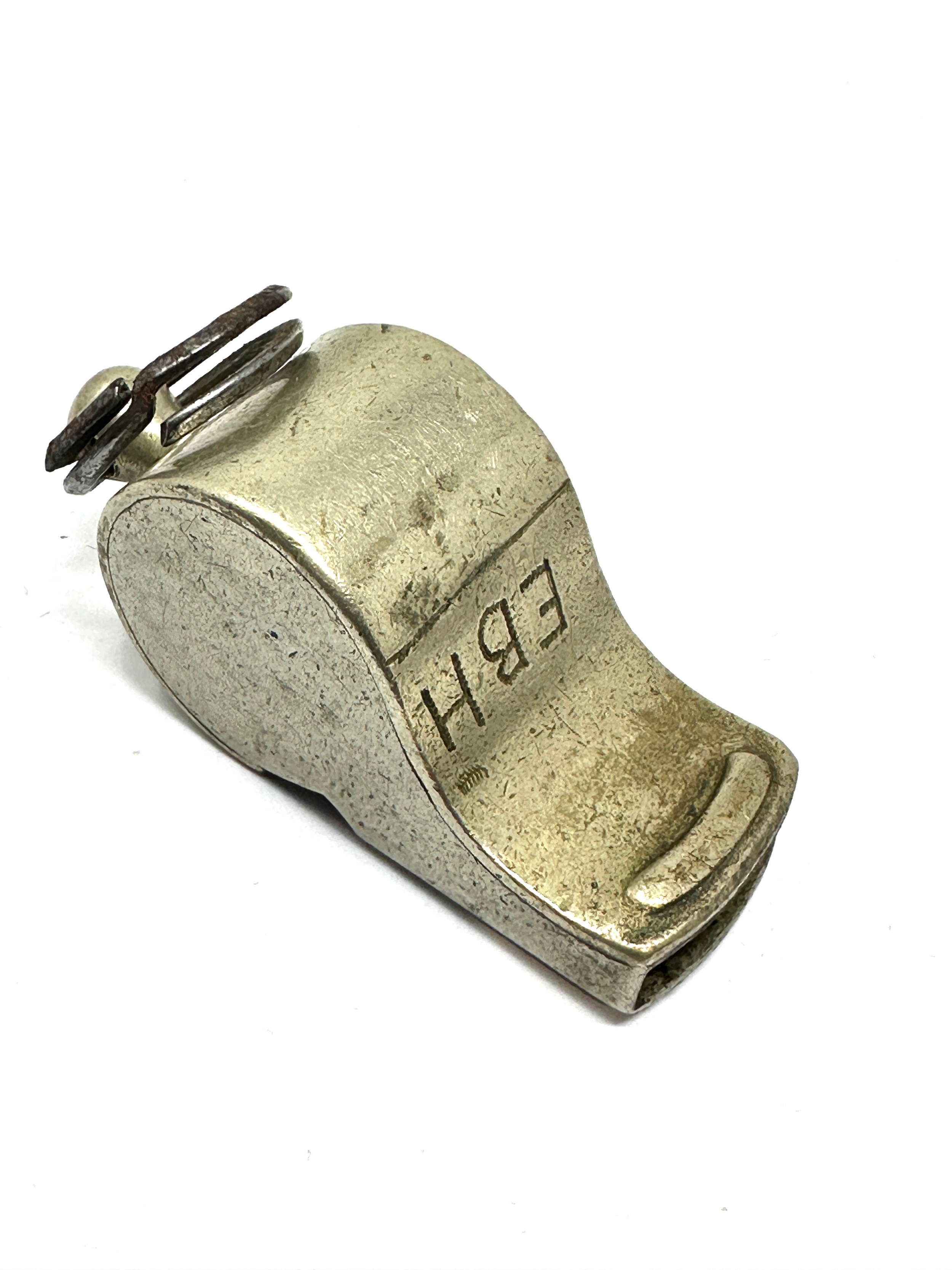 ww1 1915 j.hudson & Co Birmingham whistle - Image 3 of 3