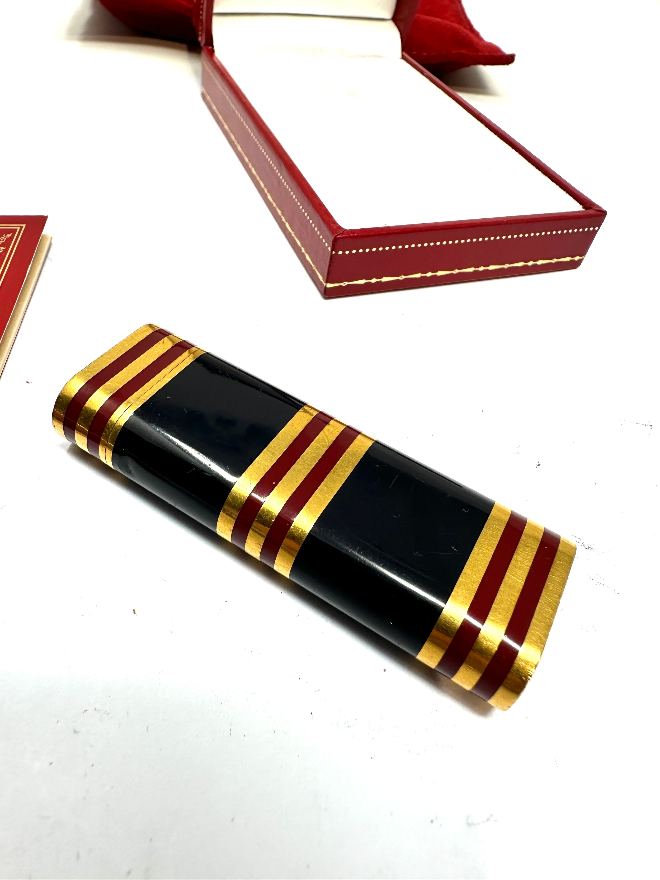 Cartier cigarette lighter - Image 3 of 6