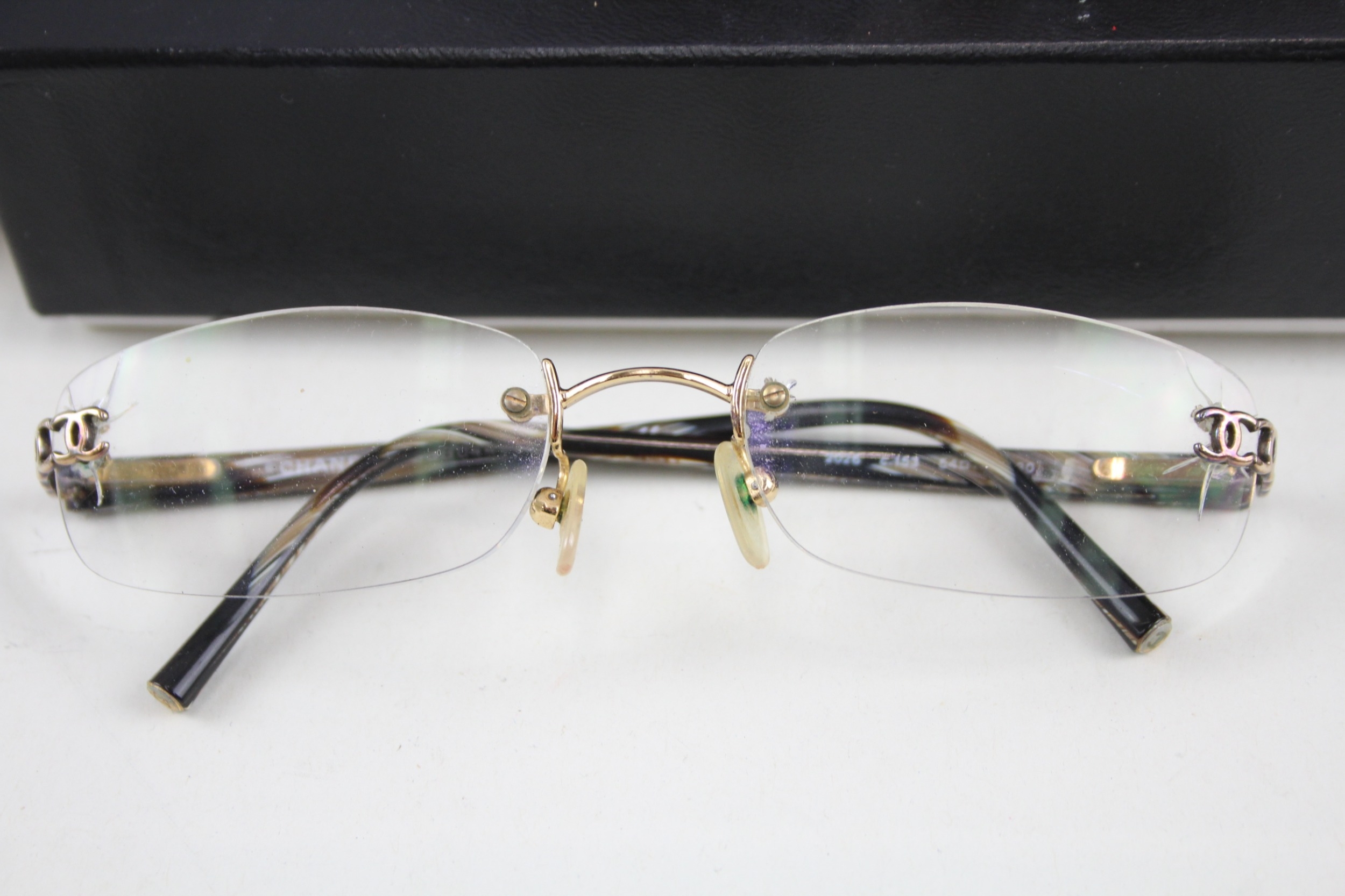 Sunglasses Designer Glasses Inc Chanel, Prada, Versace x 4 - Image 4 of 5