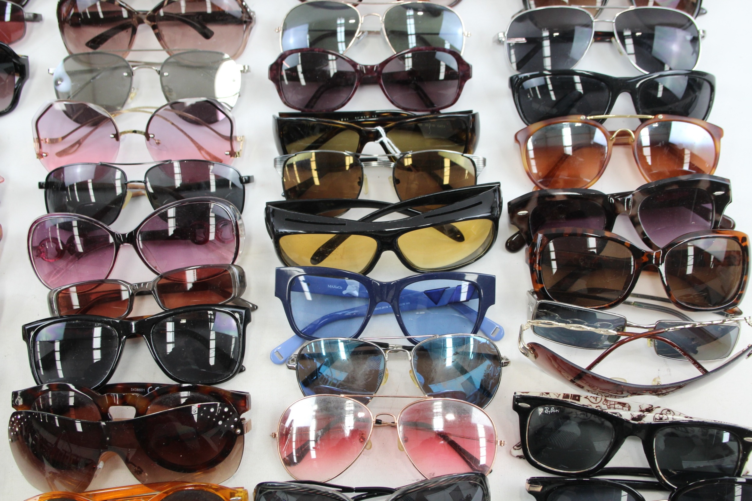 Sunglasses Glasses Vintage Assorted Cases, Shaded, Unisex, Mens, Womens Job Lot - Image 5 of 7