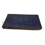 cigarette picture album of ogdens cigarette cards inc jockeys swimming force of gravity ships etc