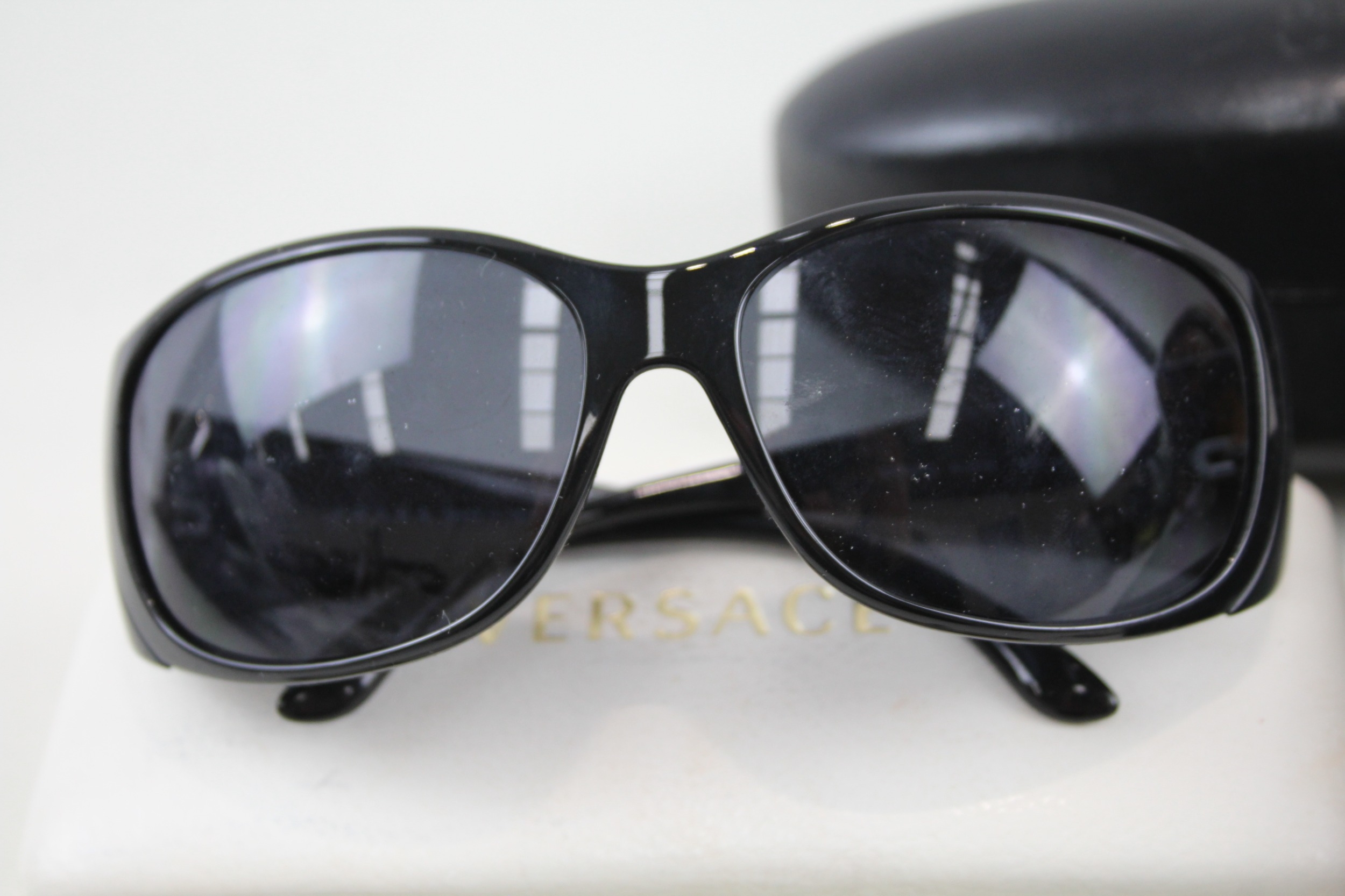 Sunglasses Designer Glasses Inc Chanel, Prada, Versace x 4 - Image 2 of 5