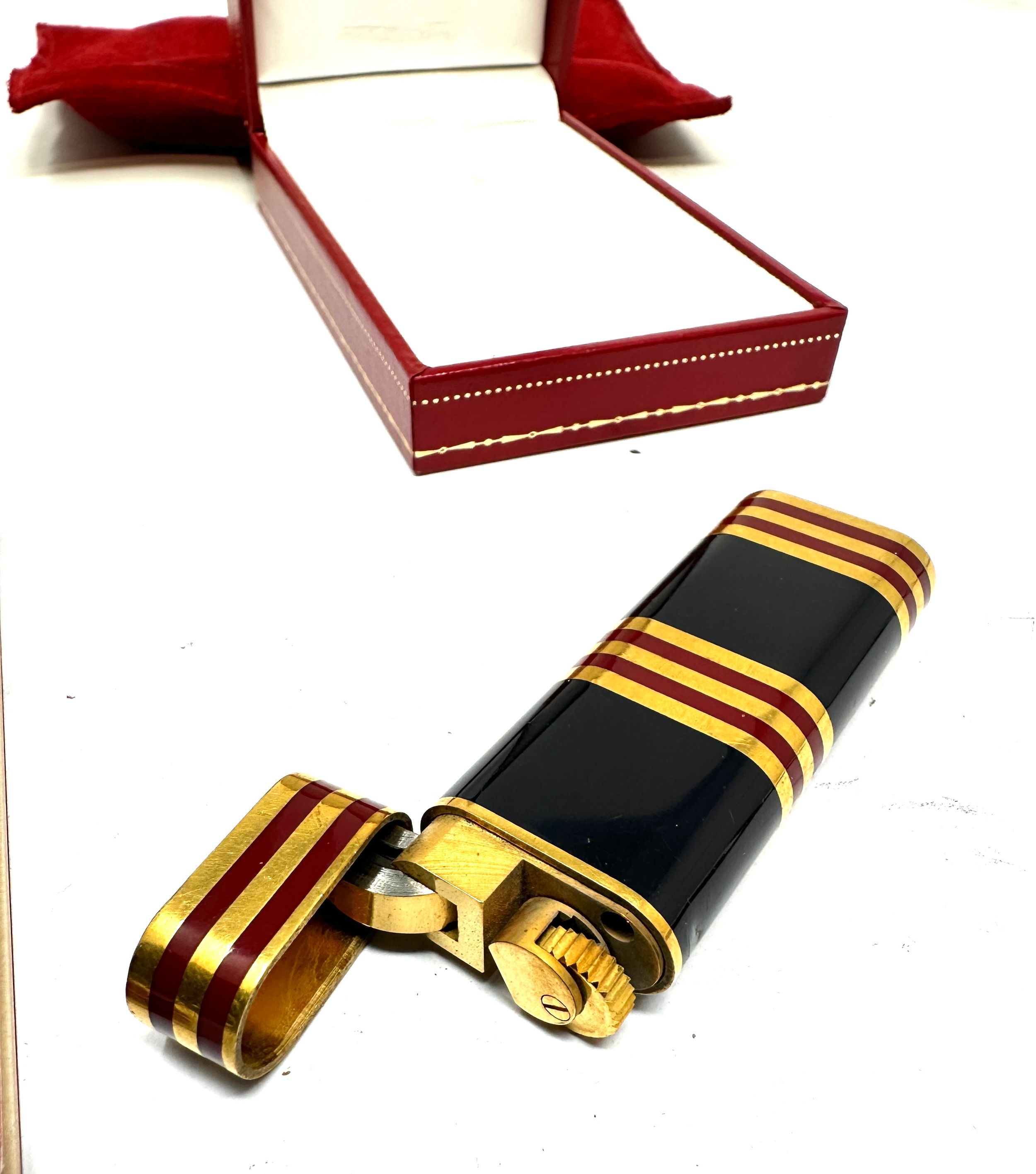 Cartier cigarette lighter - Image 5 of 6