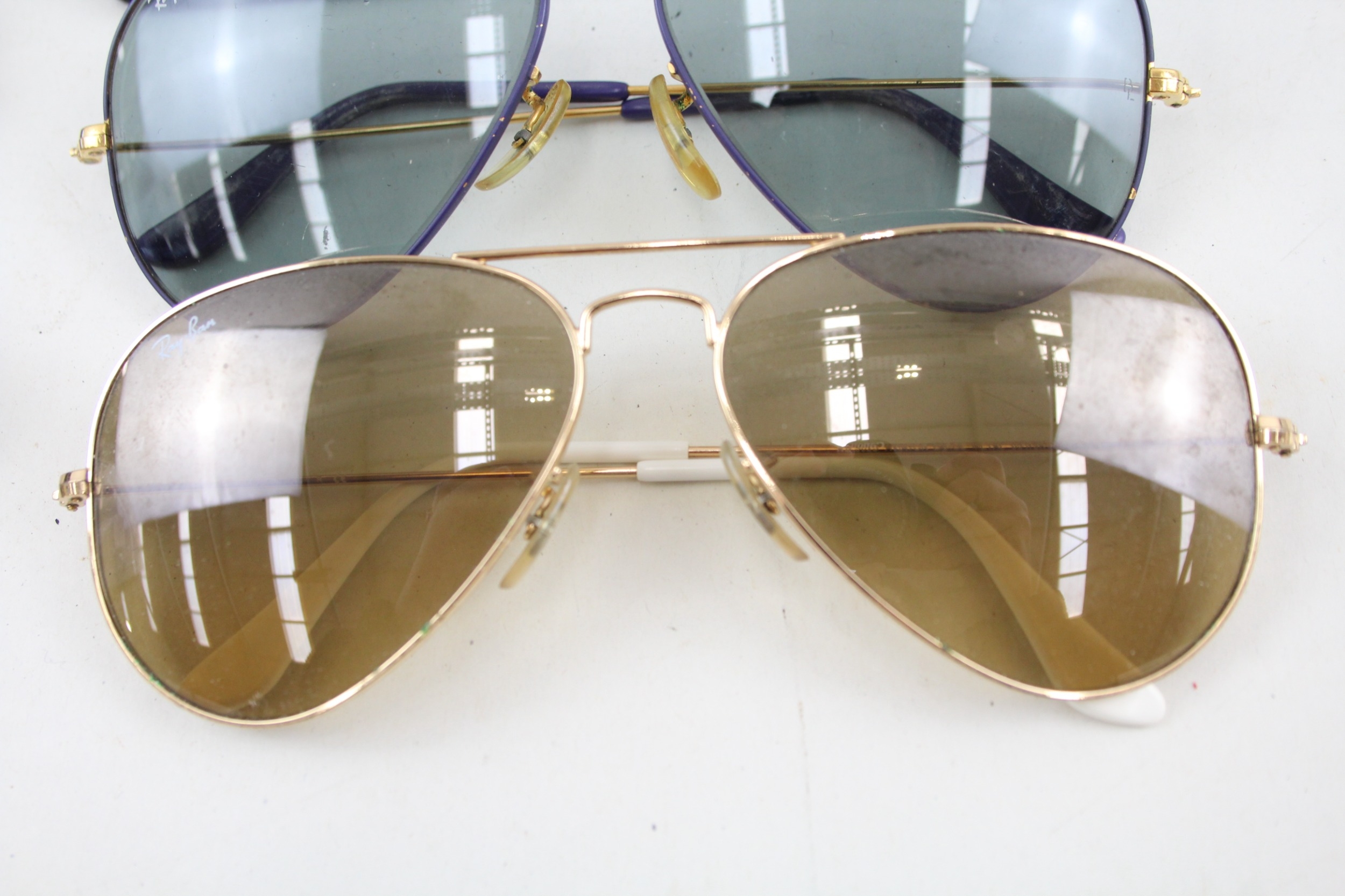 Rayban Sunglasses / Glasses Inc Cases x 5 - Image 3 of 6