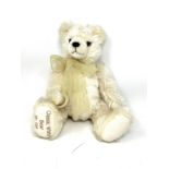 Herman teddy bear classic white bear Nr 195