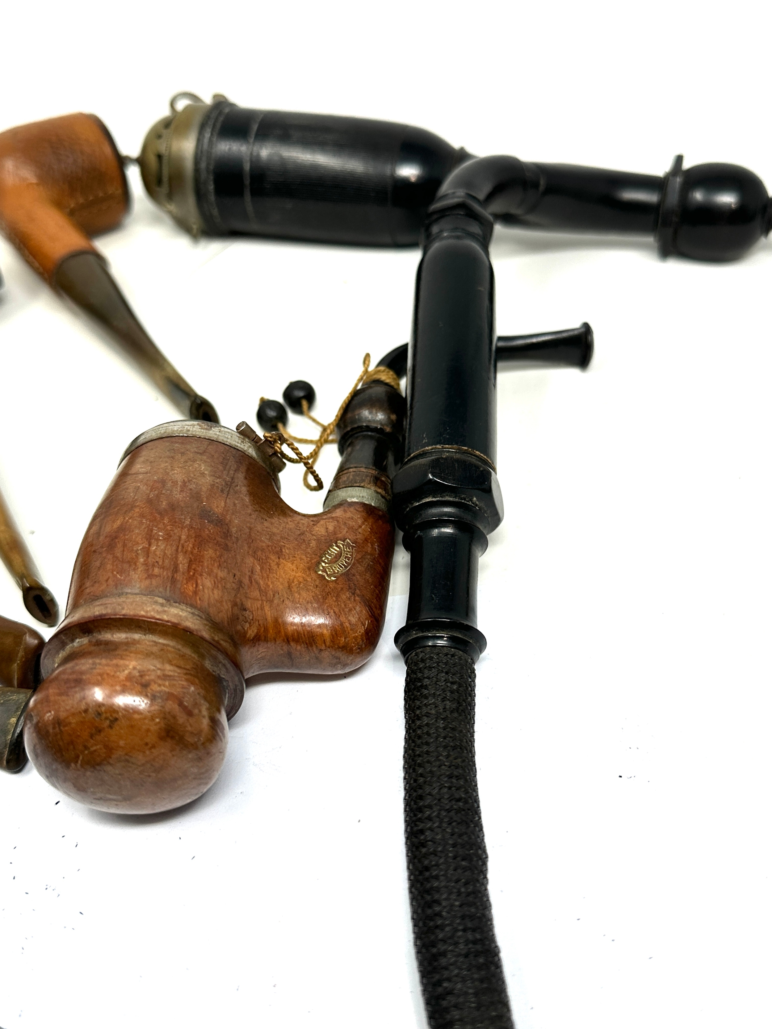 selection of vintage pipes - Image 4 of 4