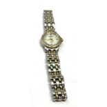 Ladies Raymond Weil Geneve Tango quartz wristwatch the watch is working