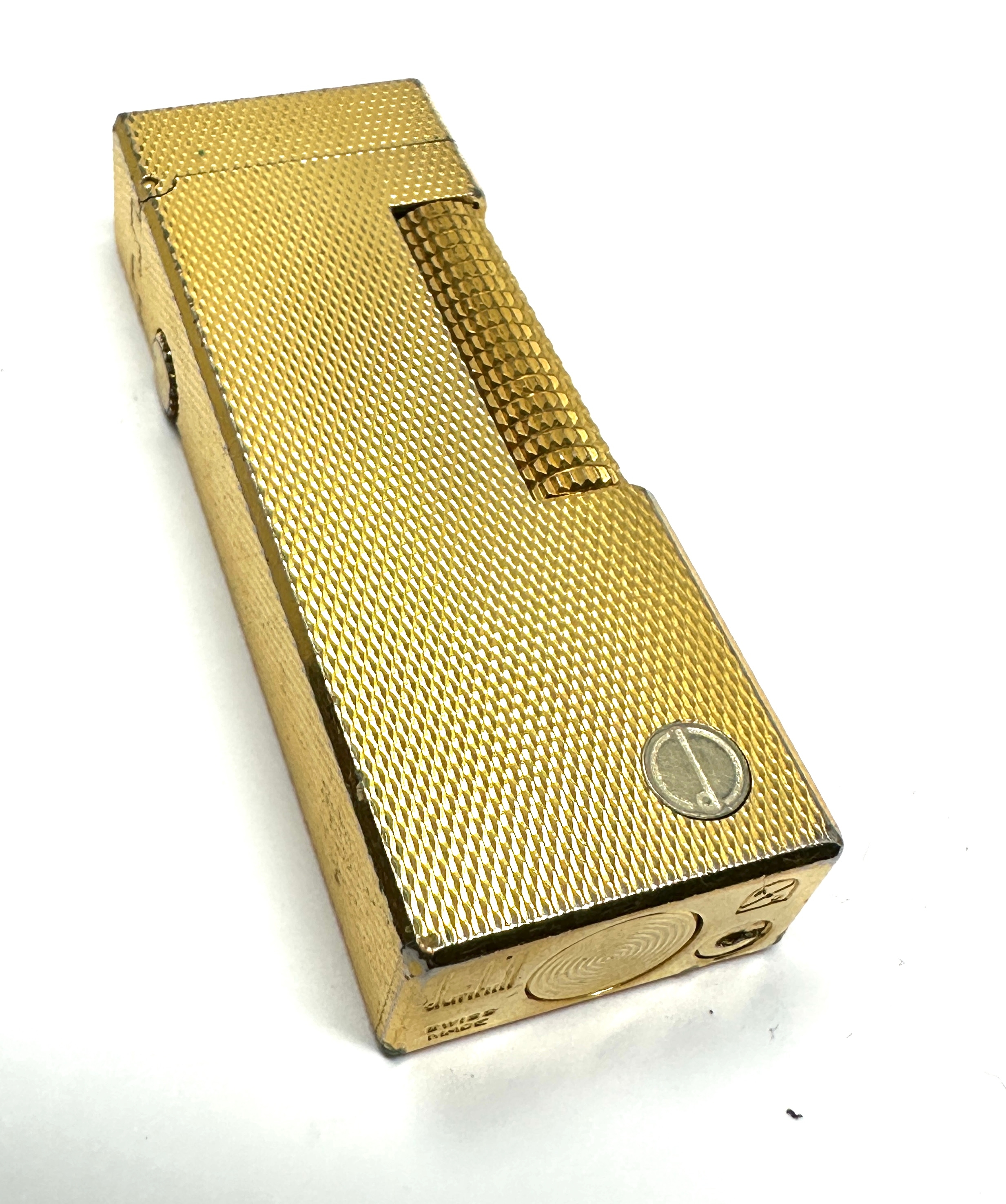 Vintage Dunhill cigarette lighter