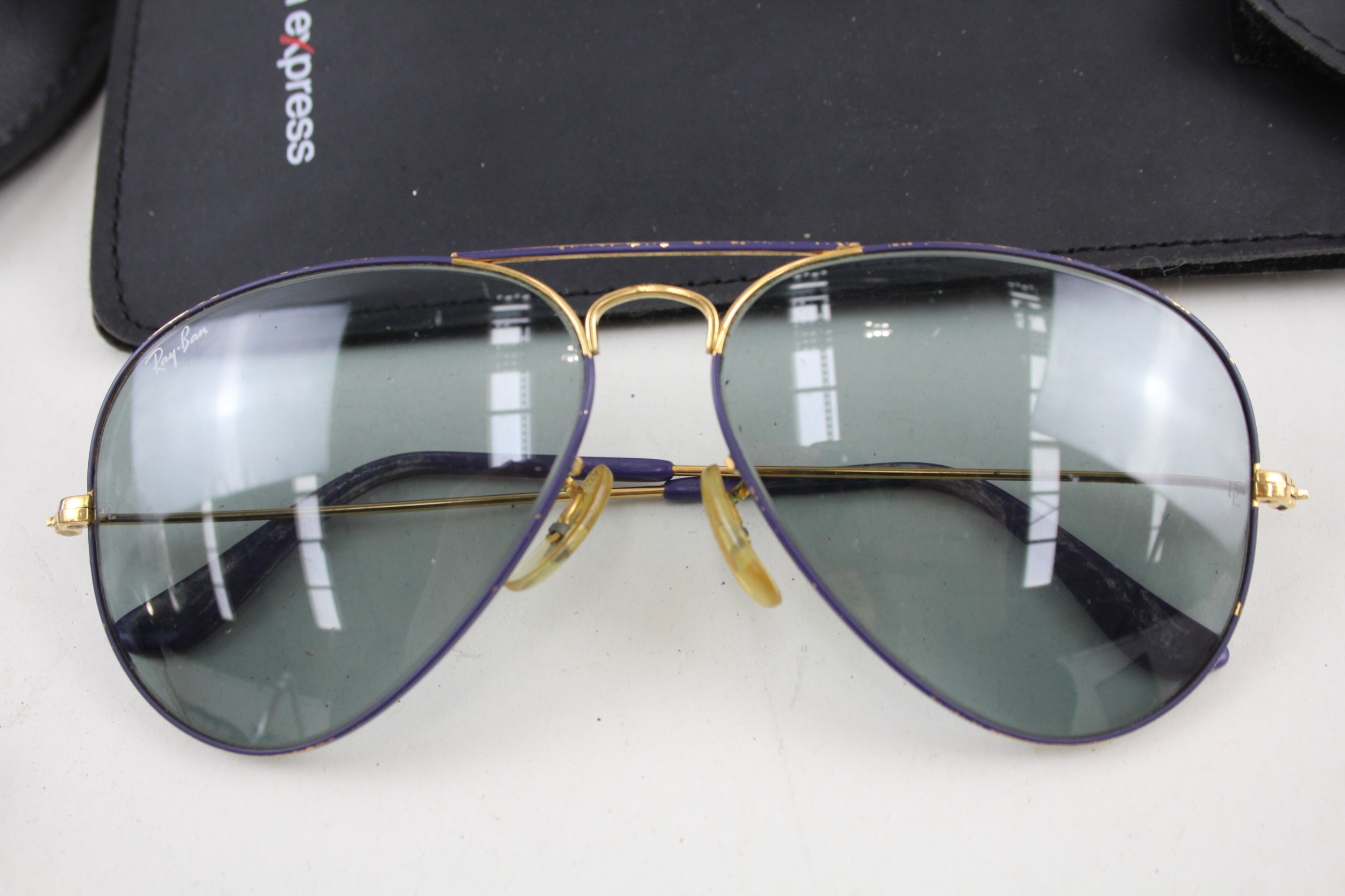 Rayban Sunglasses / Glasses Inc Cases x 5 - Image 4 of 6